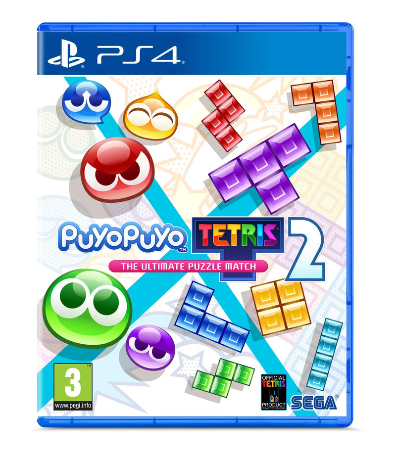 PuyoPuyo - Tetris 2