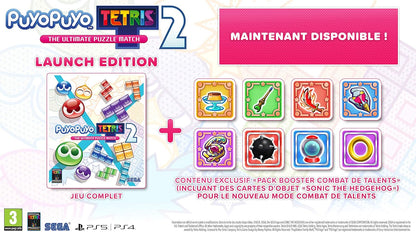PuyoPuyo - Tetris 2