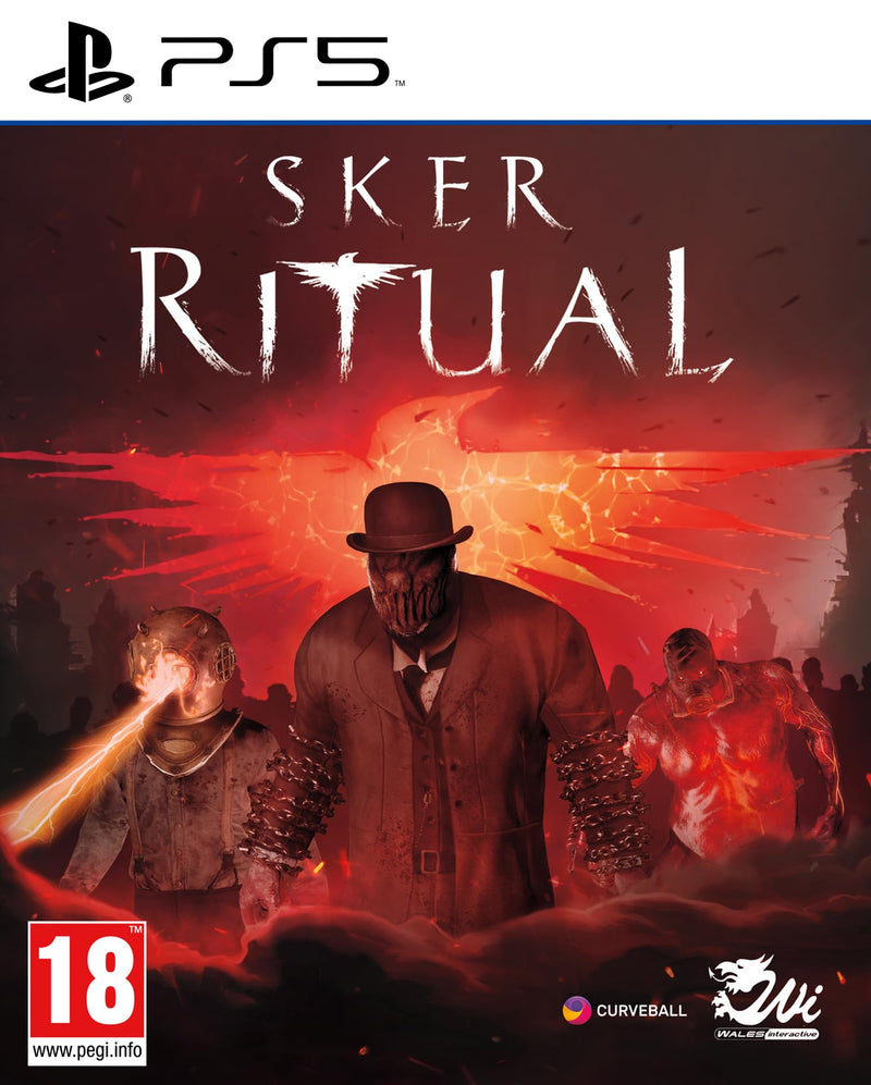 Sker Ritual /PS5