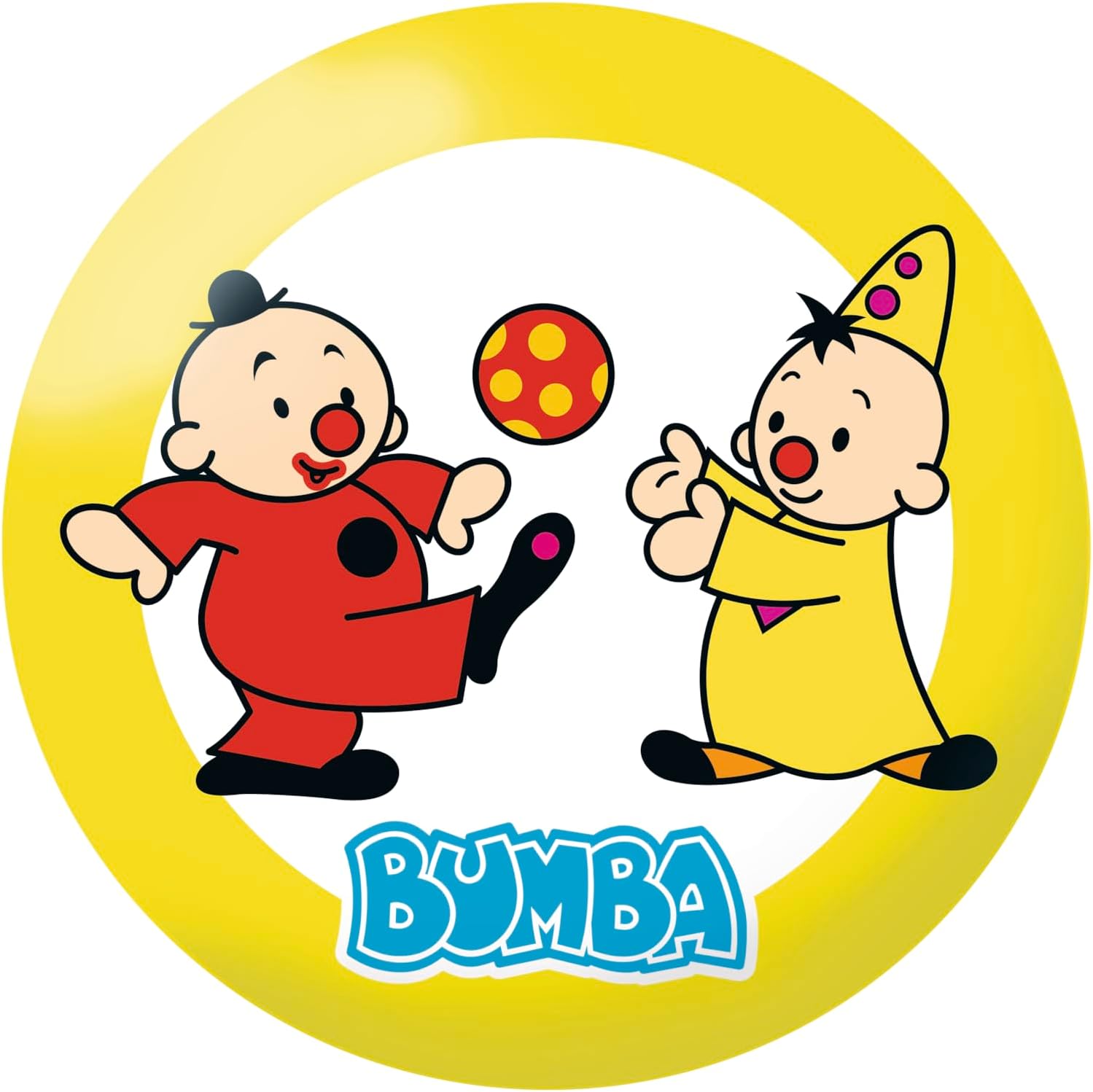 Bumba : bal 23 cm - vrienden
