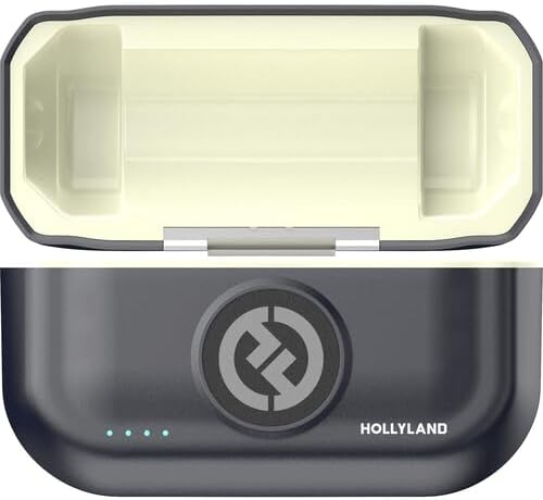 Hollyland Lark M2 Microphone Lavalier Pour Android USB-C