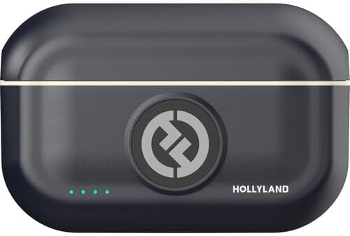 Hollyland Lark M2 Microphone Lavalier Pour Android USB-C