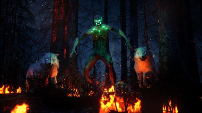 Horror Tales: The Beggar (PS5) video game