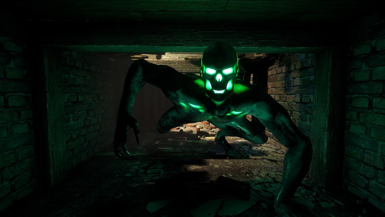 Horror Tales: The Beggar (PS5) video game