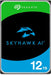 Seagate Skyhawk Ai St12000Ve003 - Hard Drive - 12 Tb - Internal - 3.5`` - Sata 6Gb/S - Buffer: 512 Mb - With 3 Years Seag