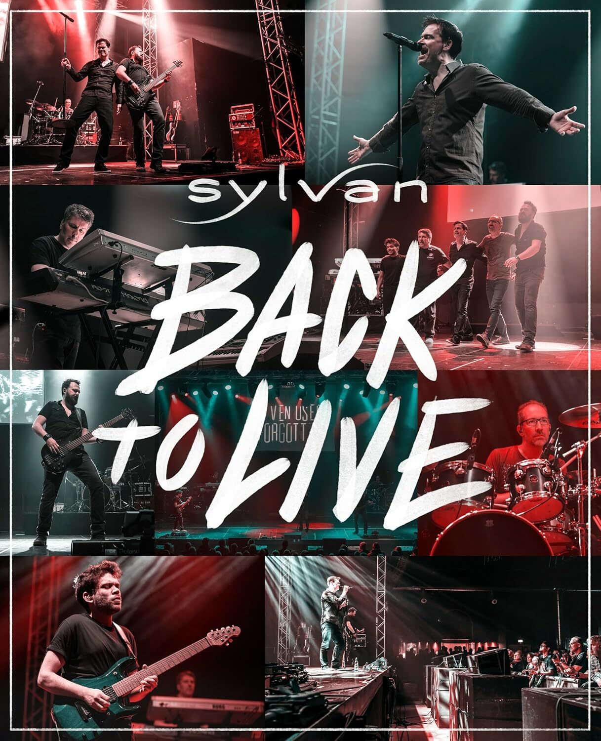 Back to Live (Blu-Ray