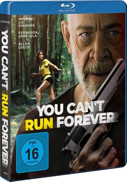 You Can't Run Forever