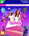 Let's Sing 2025 2 Mic Pack - UK Edition (Xbox Series X)
