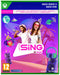 Let's Sing 2025 Solus - UK Edition (Xbox Series X) Xbox Standard
