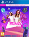 Playstation 4 - Let`S Sing 2025 - Uk Version (+ 2 Mics)