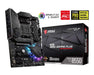 MSI MPG B550 GAMING PLUS Motherboard ATX - Supports AMD Ryzen 3rd Gen Processors, AM4, DDR4 Boost (4400MHz/OC), 1x PCIe 4.0/3.0 x16, 1x PCIe 3.0 x16, 1x M.2 Gen4 x4, 1x M.2 Gen3 x4, Gigabit LAN