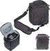Navitech Black DSLR SLR Camera Bag For Sony Cinema Line FX30 Super 35 Camera