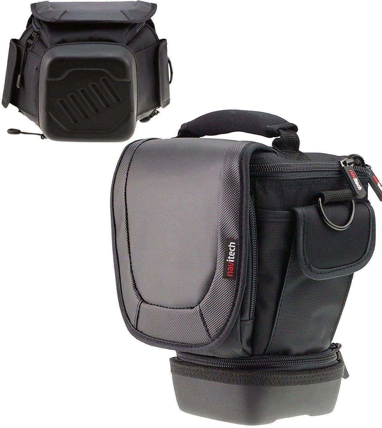 Navitech Camera DSLR SLR Case For Canon PowerShot SX60 HS Digital Camera
