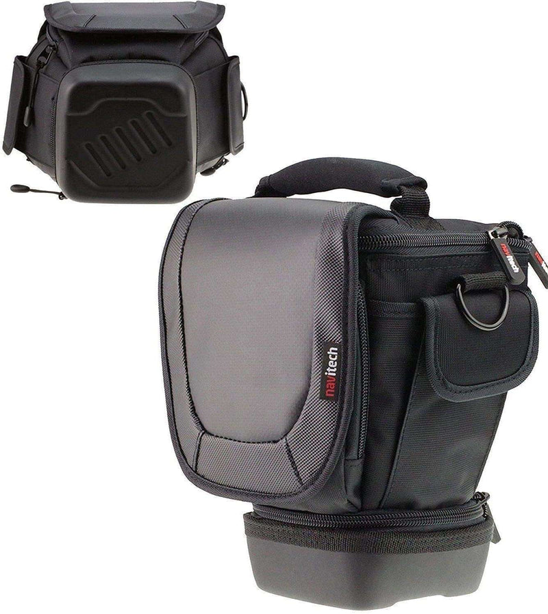Navitech Camera DSLR SLR Case For Canon PowerShot SX60 HS Digital Camera