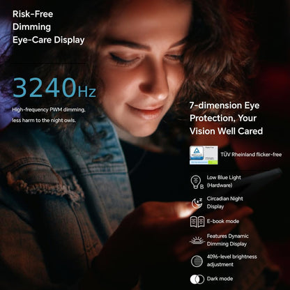 HONOR 200 Lite, Unlocked Mobile Phones, 5G Smartphone, 8GB+256GB, 6,7” Anti-Drop AMOLED Display, 108MP Triple Rear Camera, 50MP Front Camera, Dual SIM, 2 Year Manufacturer Warranty, Android 14, Cyan Honor 200 Lite Cyan