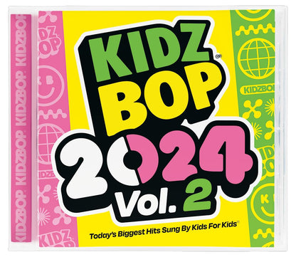 KIDZ BOP 2024 Vol. 2