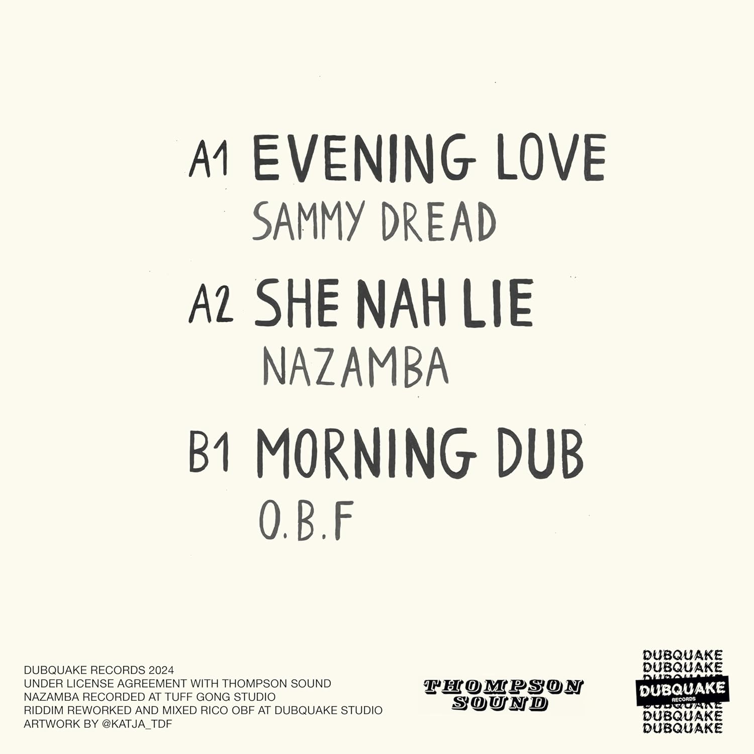 Evening Love Ep