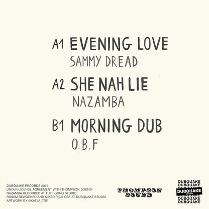 Evening Love Ep