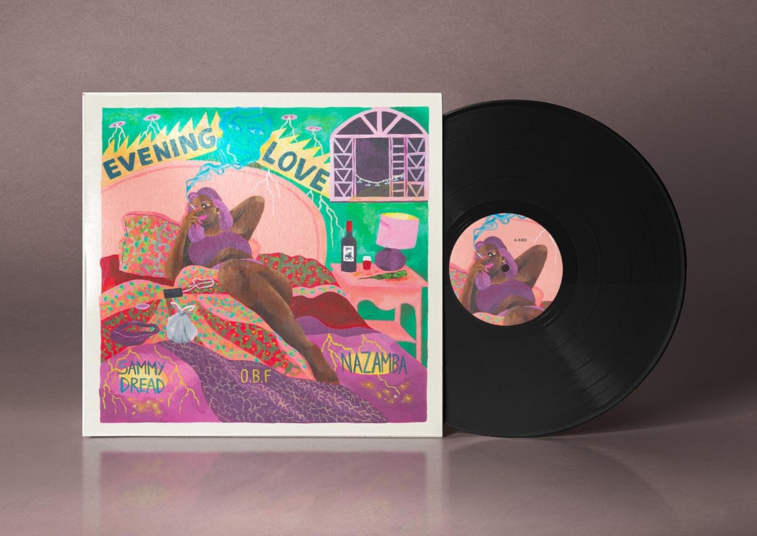 Evening Love Ep