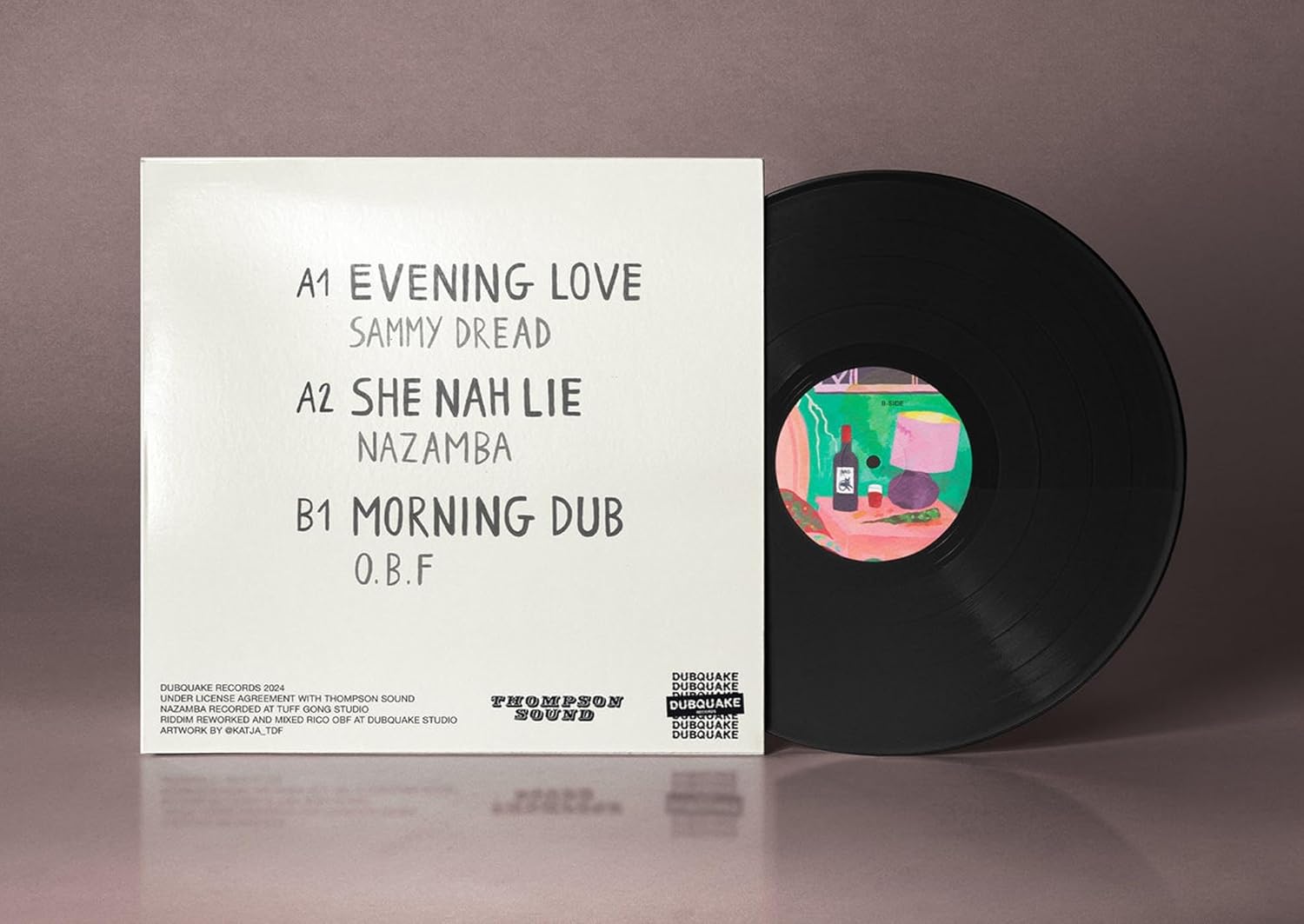 Evening Love Ep