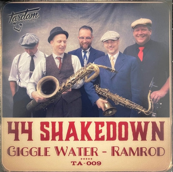 Giggle Water/Ramrod