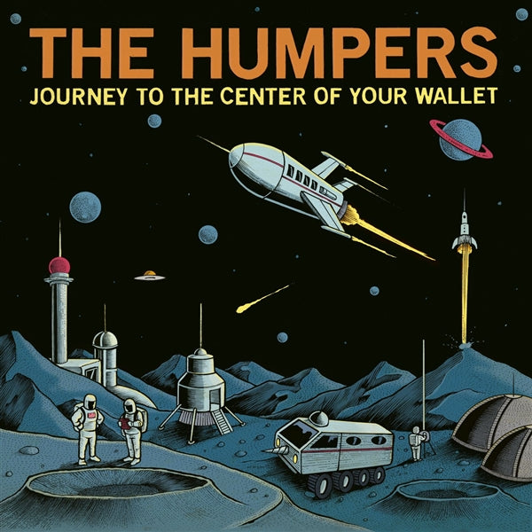 Journey To The Center Of Your Wallet