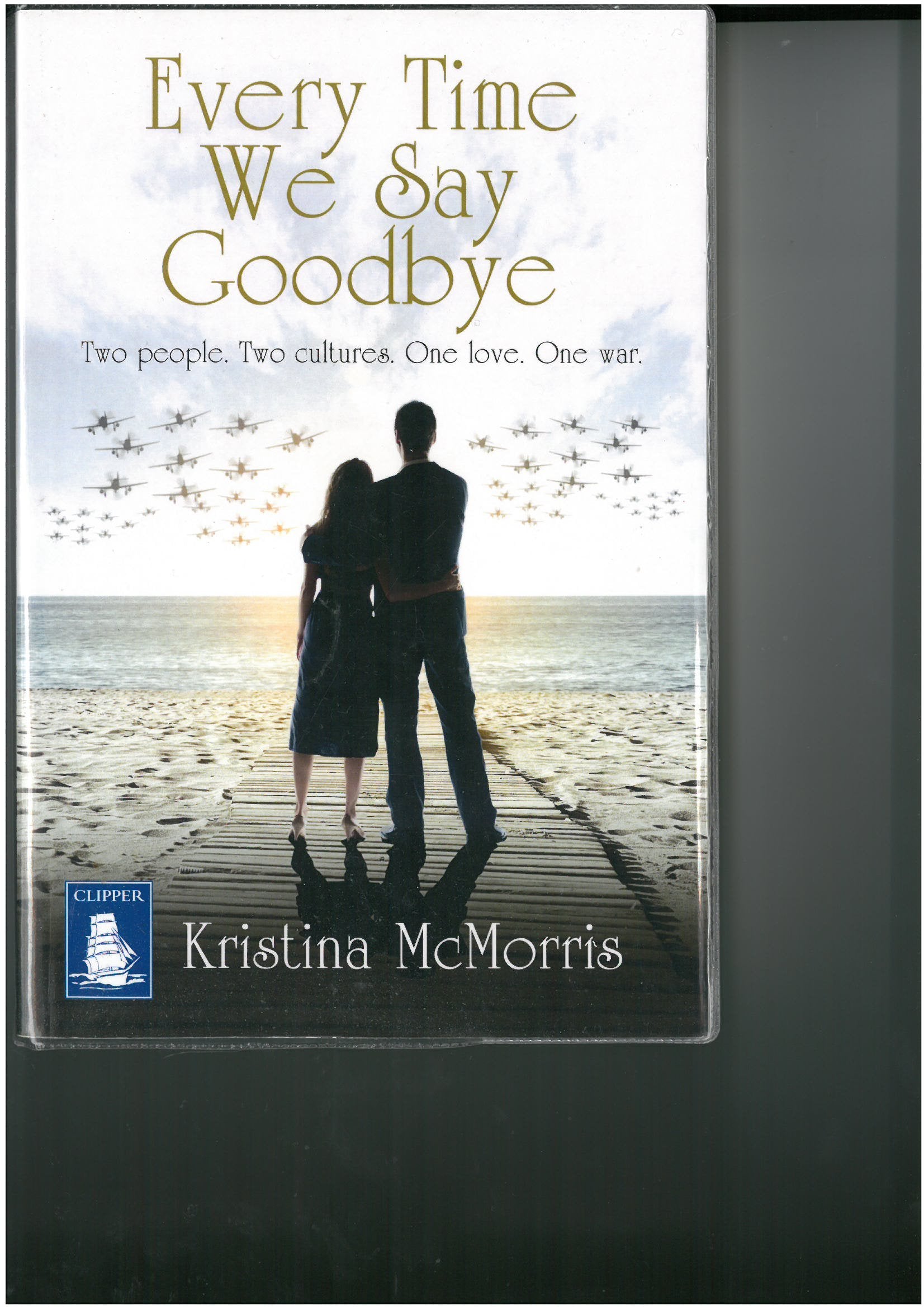 Every Time We Say Goodbye