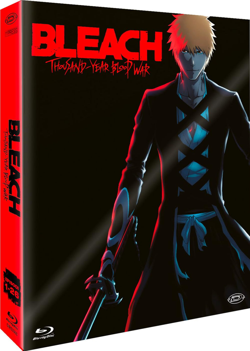 Bleach: Thousand-Year Blood War: The Blood Warfare + The Separation (Eps 01-26) (First Press