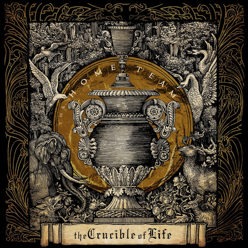 The Crucible of Life Heavy Gold