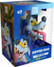 Youtooz Ripper Roo 3.6" inch Vinyl Figure, Collectible Ripper Roo Figure from Crash Bandicoot Crash Bandicoot Collection