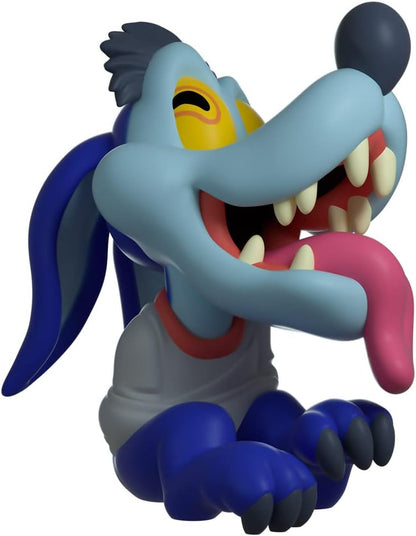 Youtooz Ripper Roo 3.6" inch Vinyl Figure, Collectible Ripper Roo Figure from Crash Bandicoot Crash Bandicoot Collection