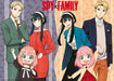 Ravensburger Puzzle 12001197 - Spy X Family - 1000 Teile Puzzle für Erwachsene und Kinder ab 14 Jahren, Spy X Family Geschenke