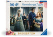 Ravensburger Puzzle 12001230 - Bridgerton - 500 Teile Puzzle für Erwachsene und Kinder ab 12 Jahren, Bridgerton Puzzle
