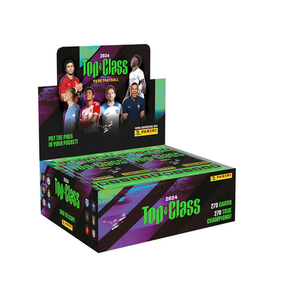 FIFA Top Class 2024 - Trading Cards Flow Packs Dis