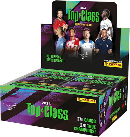 FIFA Top Class 2024 - Trading Cards Flow Packs Dis