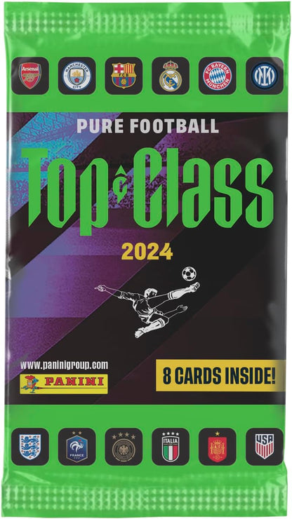 FIFA Top Class 2024 - Trading Cards Flow Packs Dis