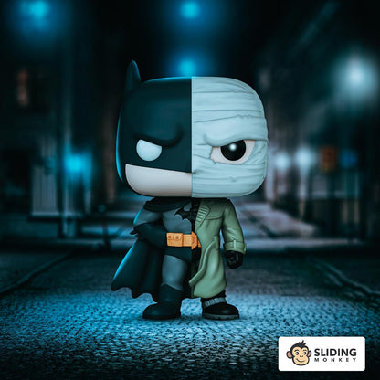 Funko POP! Heroes: DC Comics - Batman - (Hush) - Collectable Vinyl Figure - Gift Idea - Official Merchandise - Toys for Kids & Adults - Movies Fans - Model Figure for Collectors and Display