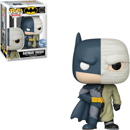 Funko POP! Heroes: DC Comics - Batman - (Hush) - Collectable Vinyl Figure - Gift Idea - Official Merchandise - Toys for Kids & Adults - Movies Fans - Model Figure for Collectors and Display