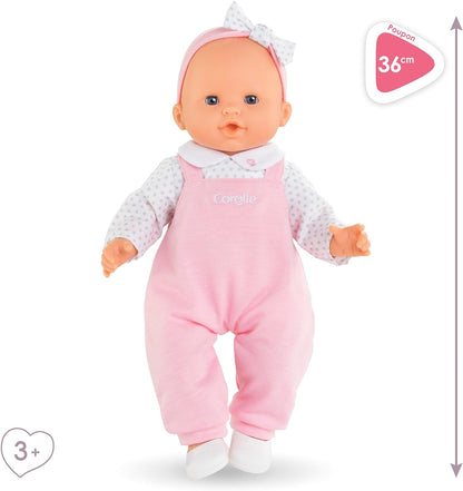 Grand poupon Lise - COROLLE - Mon Grand Poupon - 36cm - Des 2 ans