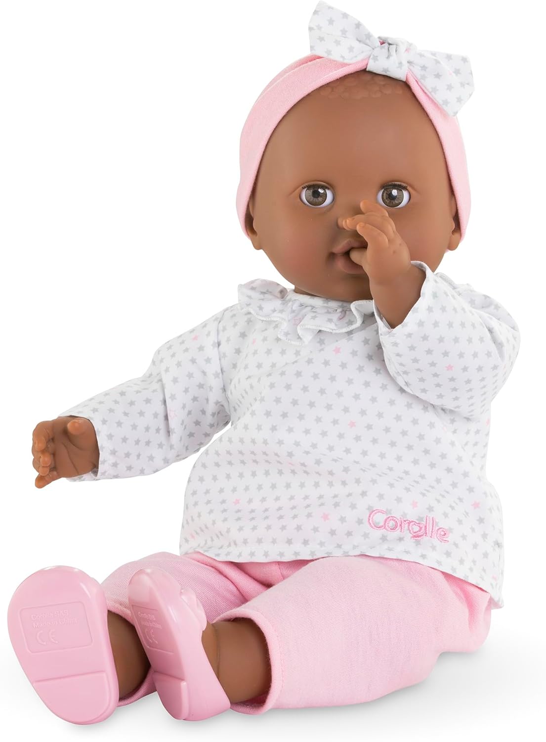Grand poupon Lucie - COROLLE - Mon Grand Poupon - 36cm - Des 2 ans