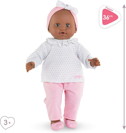 Grand poupon Lucie - COROLLE - Mon Grand Poupon - 36cm - Des 2 ans