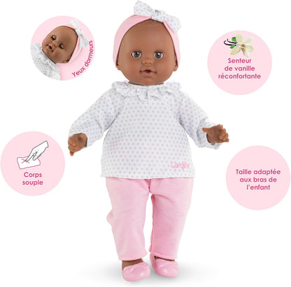 Grand poupon Lucie - COROLLE - Mon Grand Poupon - 36cm - Des 2 ans