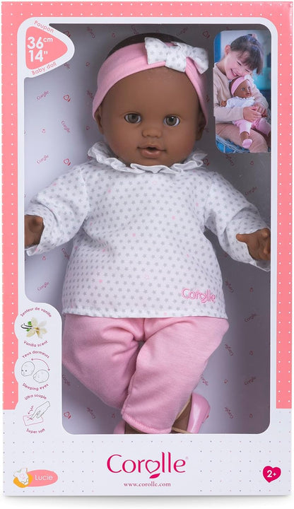 Grand poupon Lucie - COROLLE - Mon Grand Poupon - 36cm - Des 2 ans