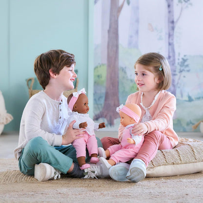 Grand poupon Lucie - COROLLE - Mon Grand Poupon - 36cm - Des 2 ans