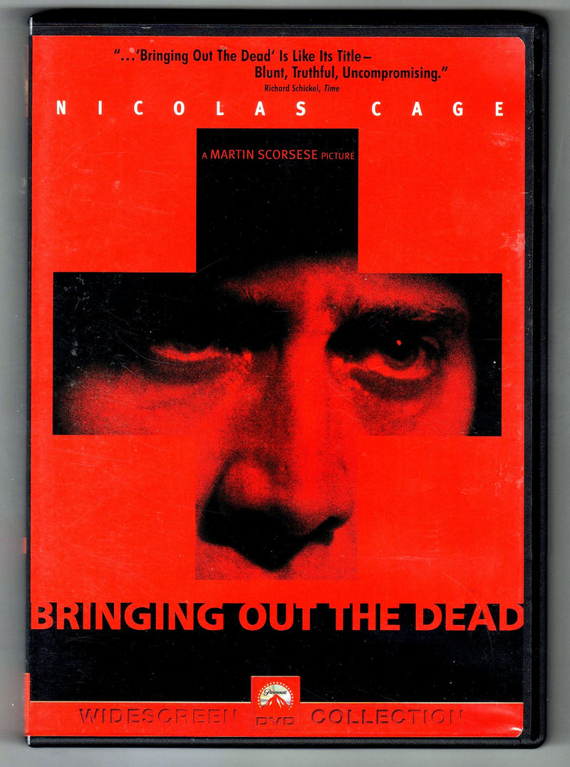 Bringing Out The Dead
