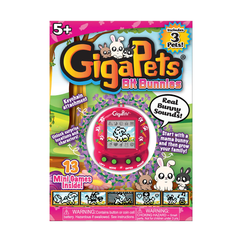 GigaPets - Bit Bunny