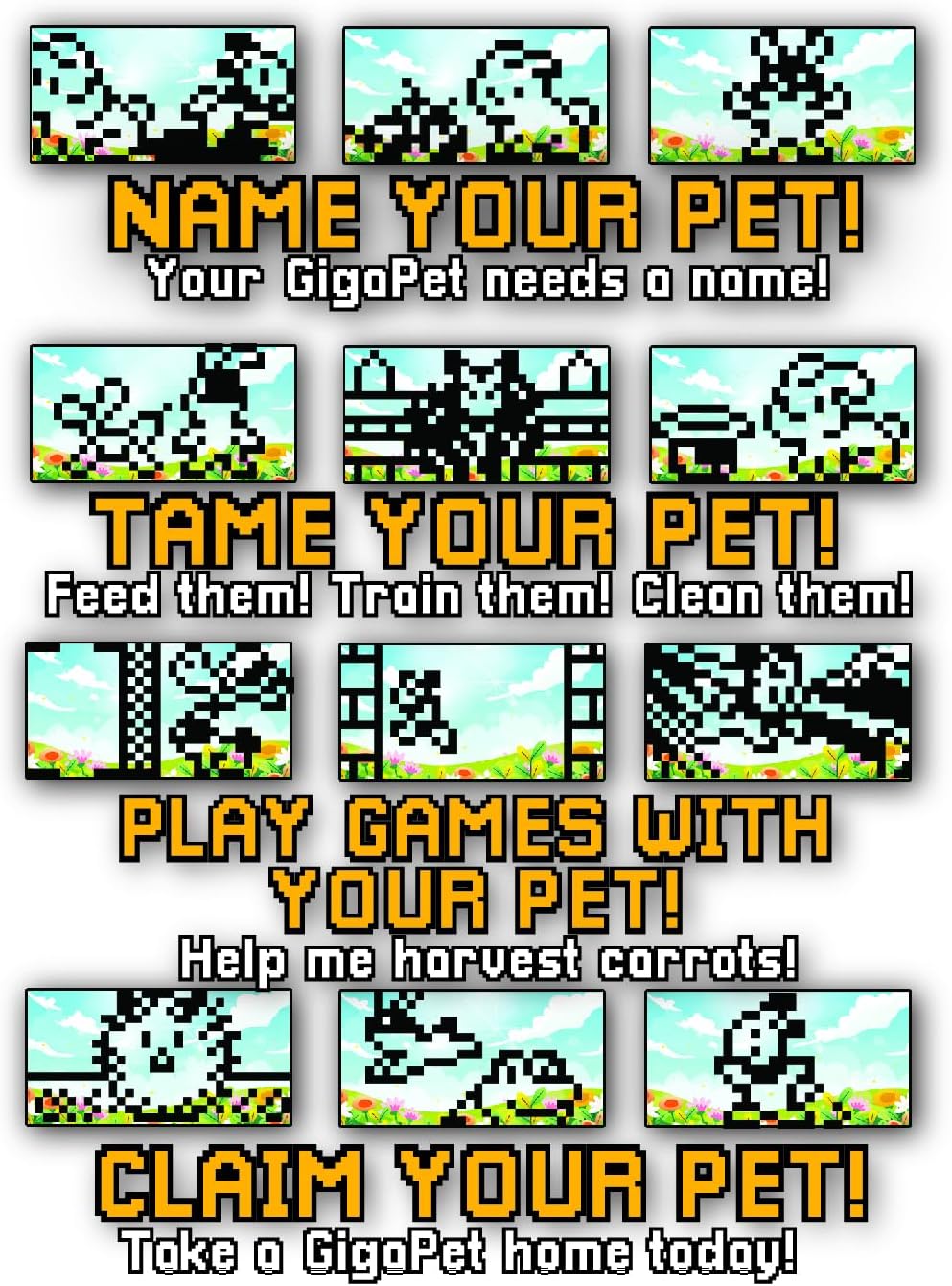 GigaPets - Bit Bunny