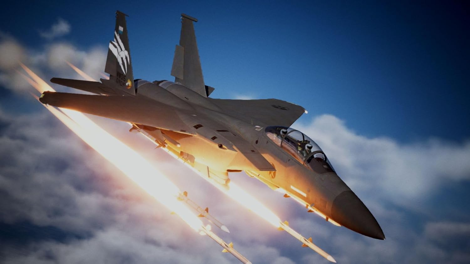 Ace Combat 7 Skies Unknown Deluxe Edition