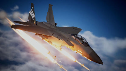 Ace Combat 7 Skies Unknown Deluxe Edition