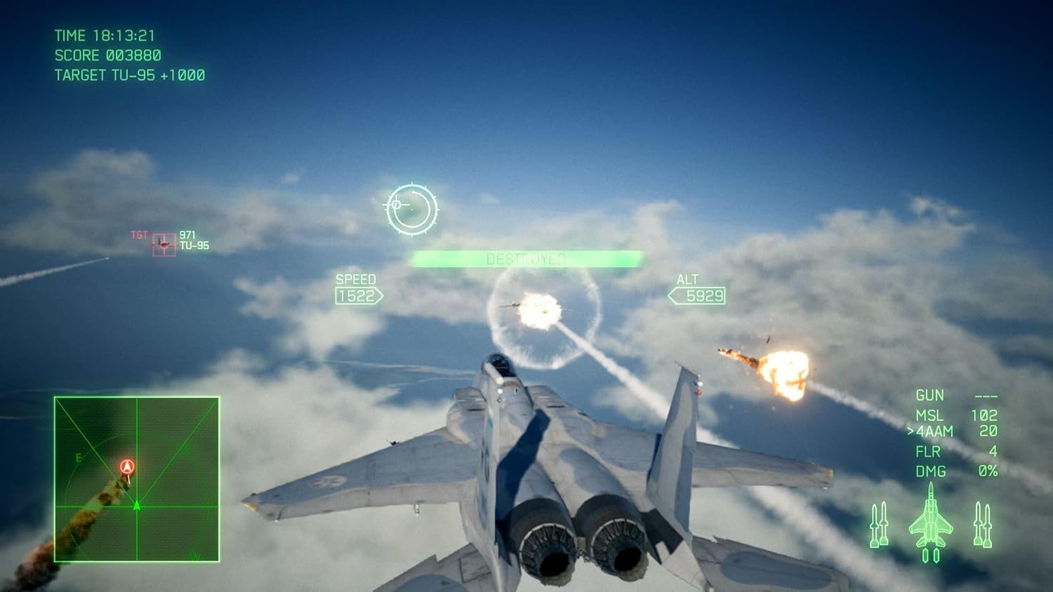 Ace Combat 7 Skies Unknown Deluxe Edition